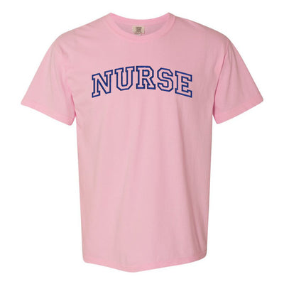 Make It Yours™ 'Varsity Word' T-Shirt - United Monograms