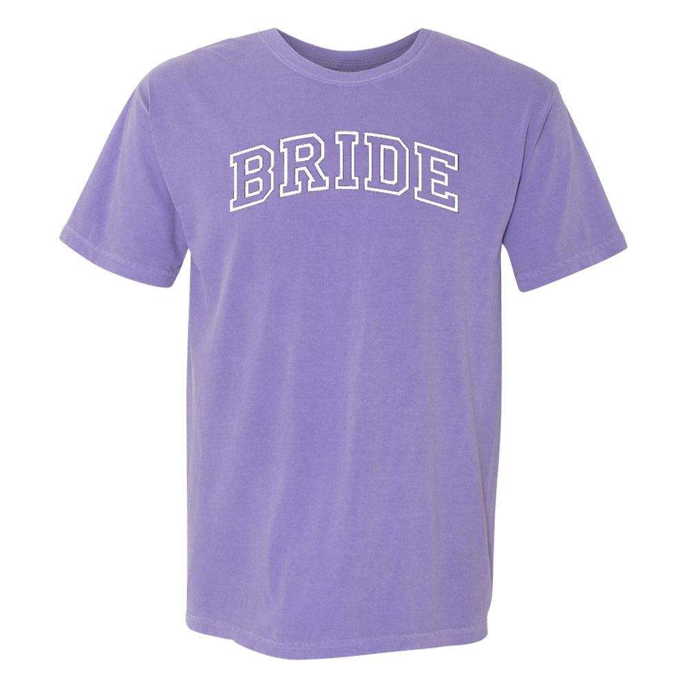 Make It Yours™ 'Varsity Word' T-Shirt - United Monograms