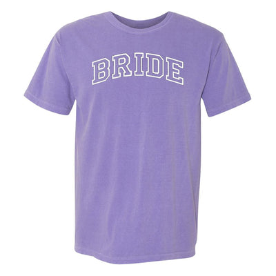 Make It Yours™ 'Varsity Word' T-Shirt - United Monograms