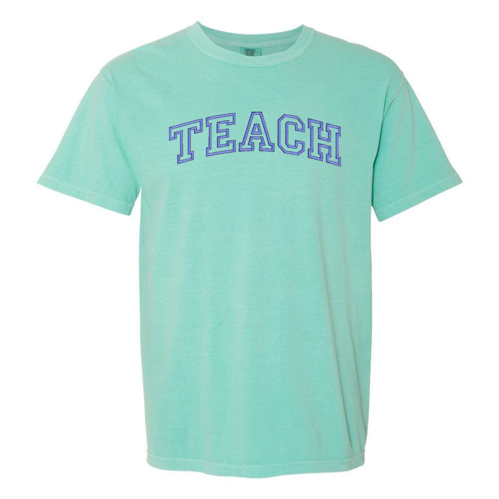 Make It Yours™ 'Varsity Word' T-Shirt - United Monograms