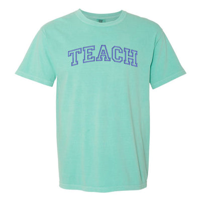 Make It Yours™ 'Varsity Word' T-Shirt - United Monograms