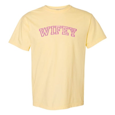 Make It Yours™ 'Varsity Word' T-Shirt - United Monograms