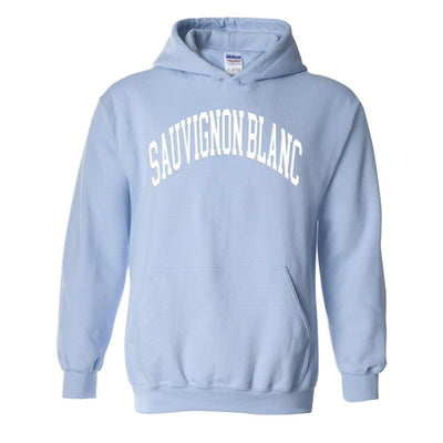 Make It Yours™ 'Wine' PUFF Hoodie - United Monograms