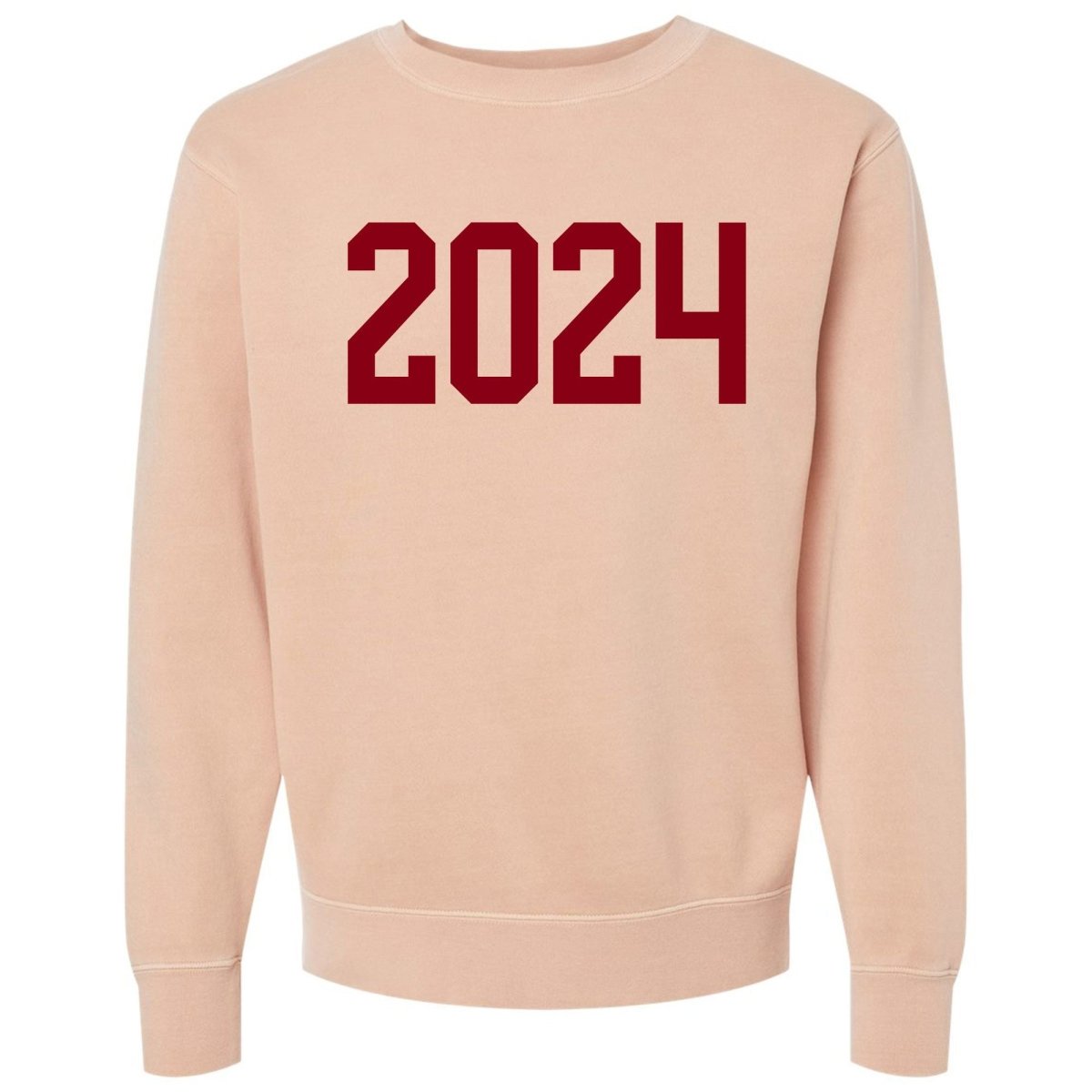 Make It Yours™ 'Year' Cozy Crew - United Monograms