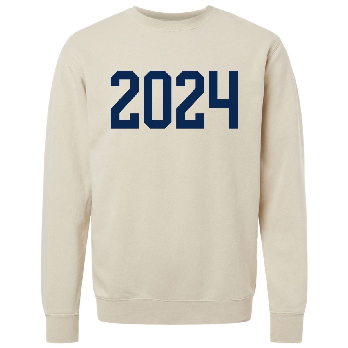 Make It Yours™ 'Year' Cozy Crew - United Monograms