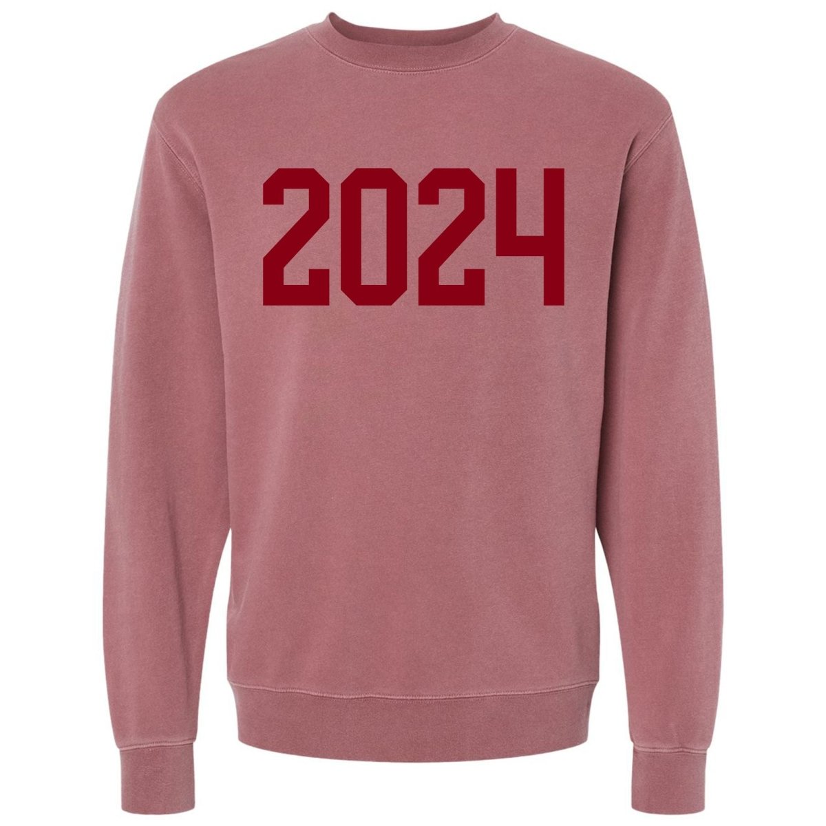 Make It Yours™ 'Year' Cozy Crew - United Monograms