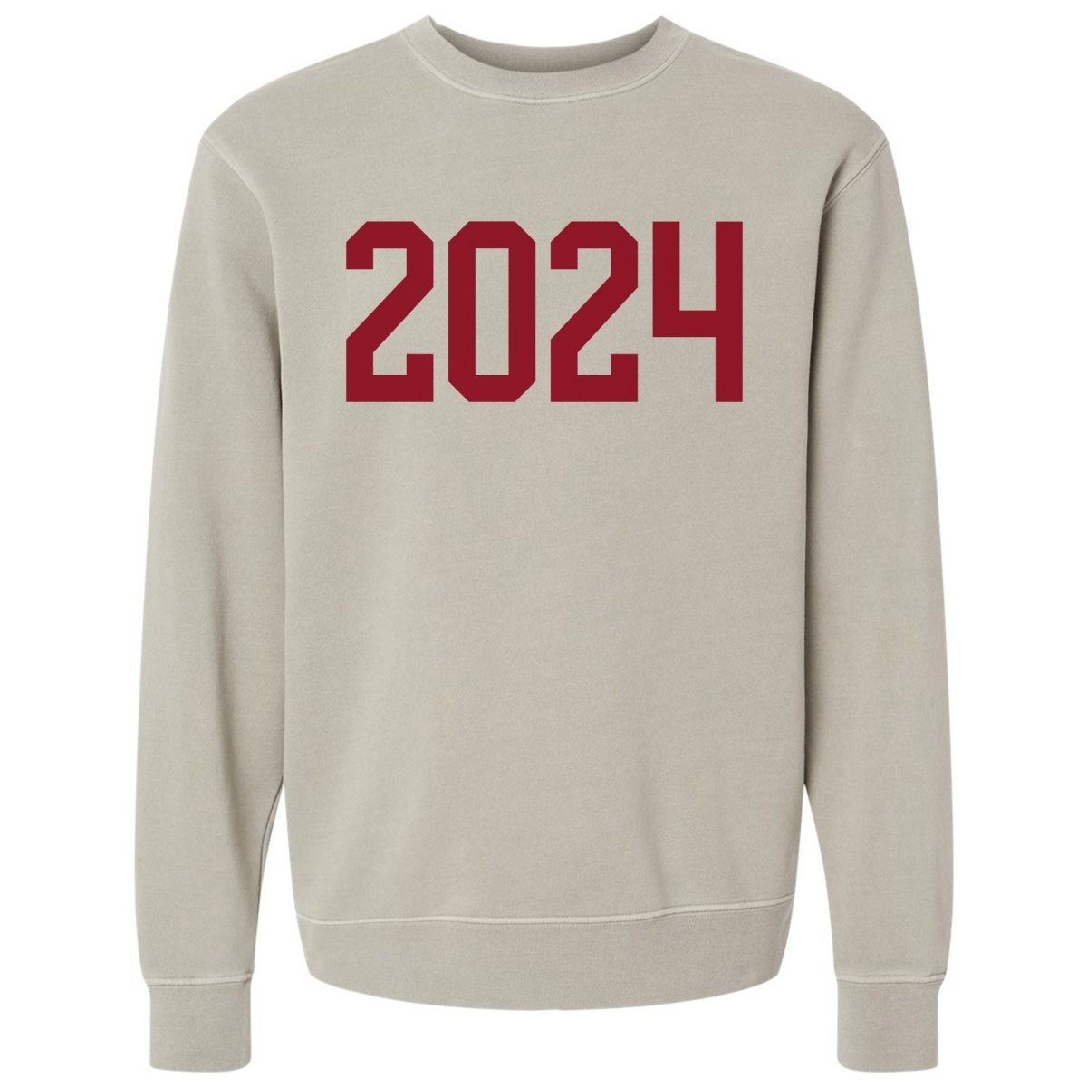 Make It Yours™ 'Year' Cozy Crew - United Monograms