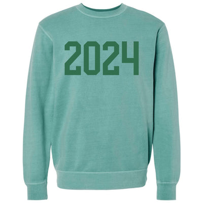 Make It Yours™ 'Year' Cozy Crew - United Monograms