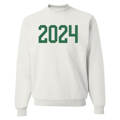Make It Yours™ 'Year' Crewneck Sweatshirt - United Monograms