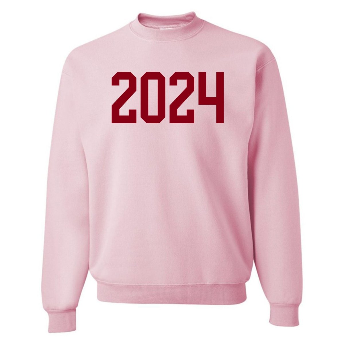 Make It Yours™ 'Year' Crewneck Sweatshirt - United Monograms