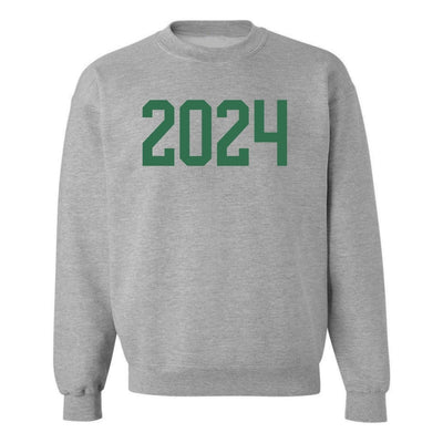 Make It Yours™ 'Year' Crewneck Sweatshirt - United Monograms
