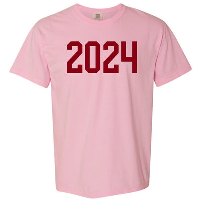 Make It Yours™ 'Year' T-Shirt - United Monograms