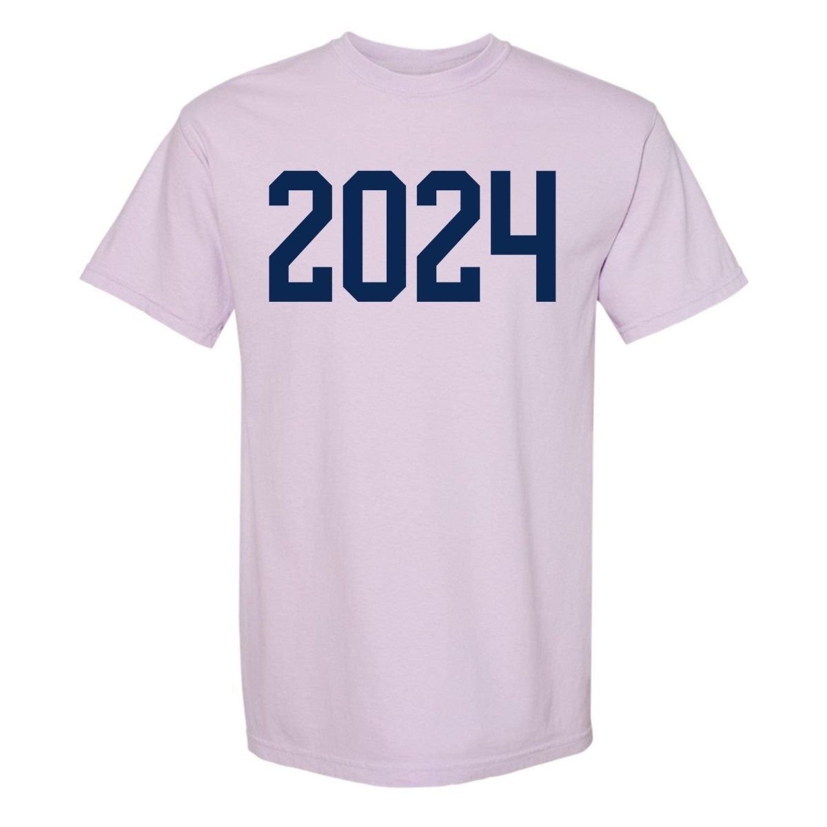 Make It Yours™ 'Year' T-Shirt - United Monograms