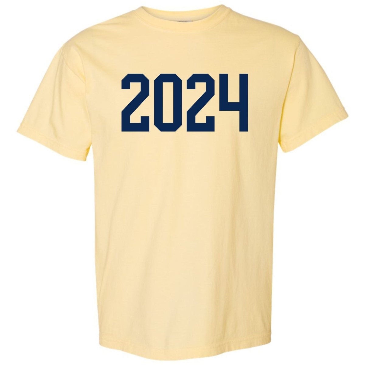 Make It Yours™ 'Year' T-Shirt - United Monograms