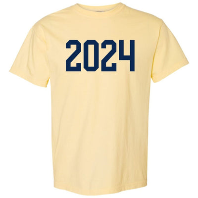 Make It Yours™ 'Year' T-Shirt - United Monograms