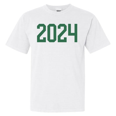 Make It Yours™ 'Year' T-Shirt - United Monograms