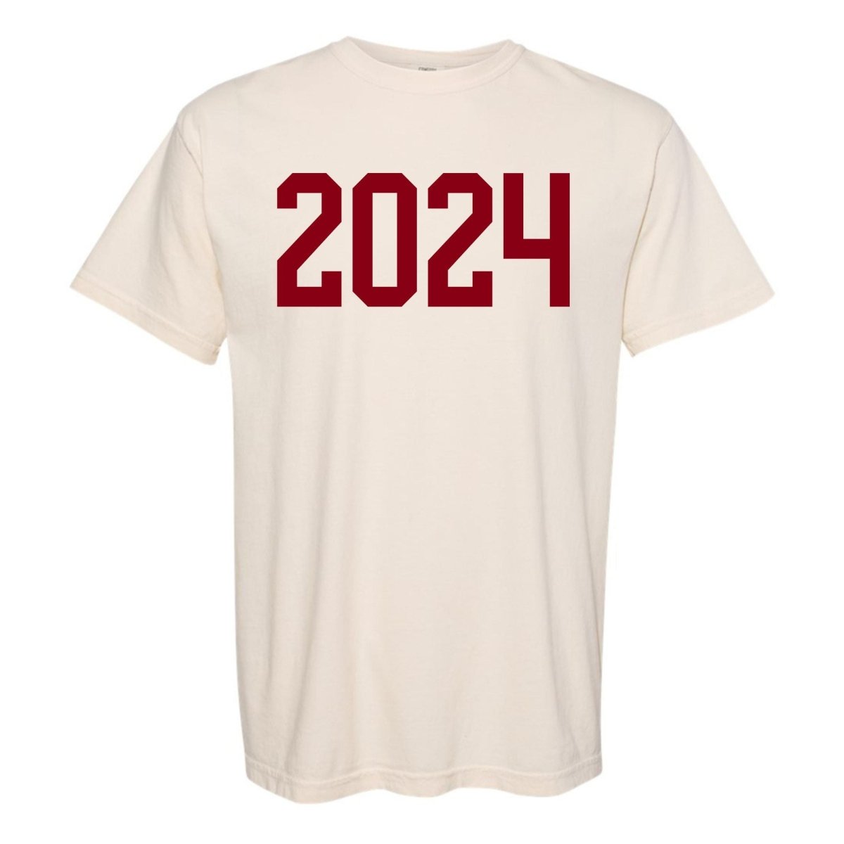 Make It Yours™ 'Year' T-Shirt - United Monograms
