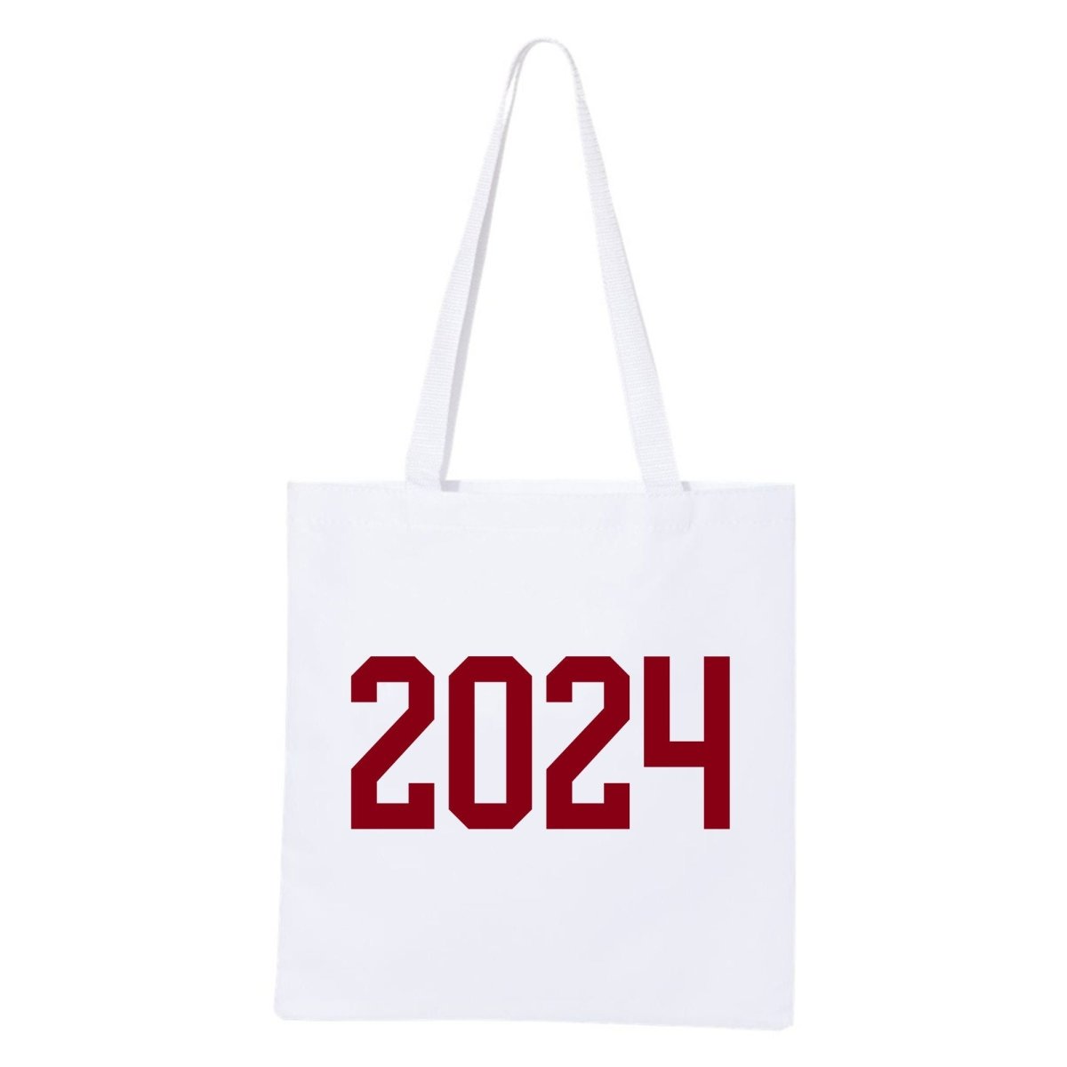 Make It Yours™ 'Year' Tote Bag - United Monograms