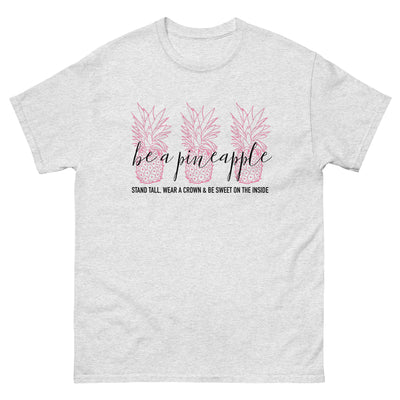 'Be A Pineapple' Basic T-Shirt
