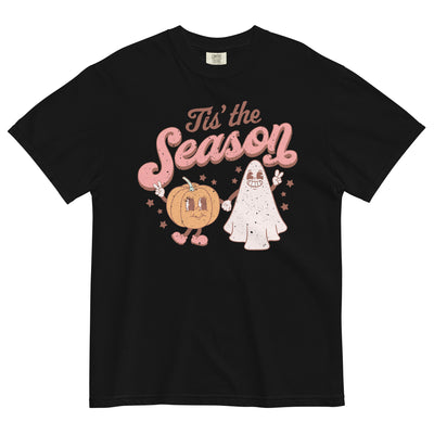 Autumn 'Tis The Season Characters' T-Shirt