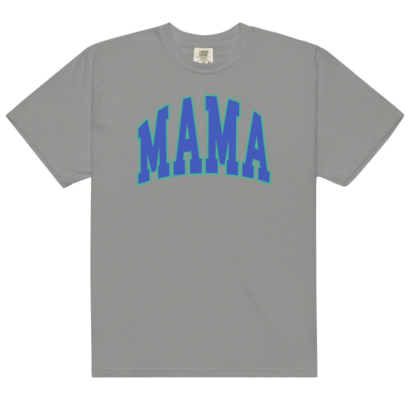 'Blue Mama' Tee