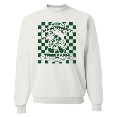'Mickey's Tree Farm' Sweatshirt - United Monograms