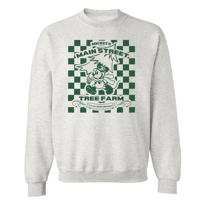 'Mickey's Tree Farm' Sweatshirt - United Monograms