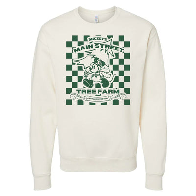 'Mickey's Tree Farm' Sweatshirt - United Monograms