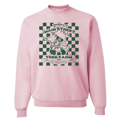 'Mickey's Tree Farm' Sweatshirt - United Monograms