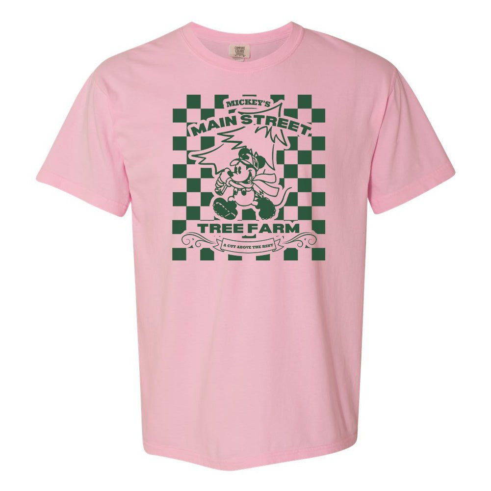 'Mickey's Tree Farm' T - Shirt - United Monograms