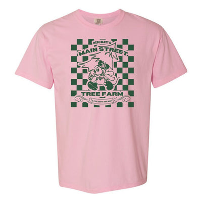 'Mickey's Tree Farm' T - Shirt - United Monograms