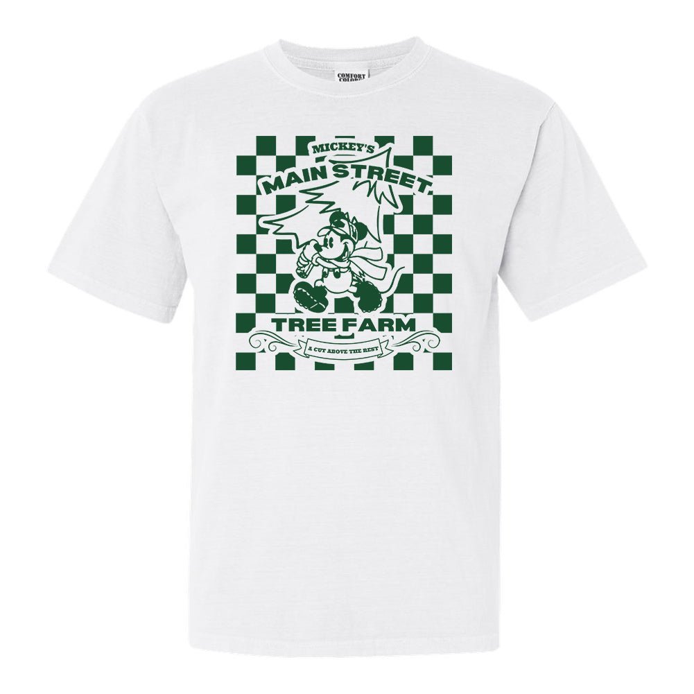 'Mickey's Tree Farm' T - Shirt - United Monograms