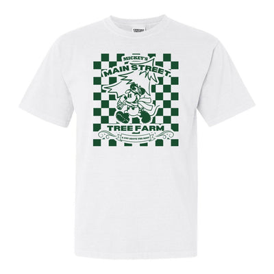 'Mickey's Tree Farm' T - Shirt - United Monograms