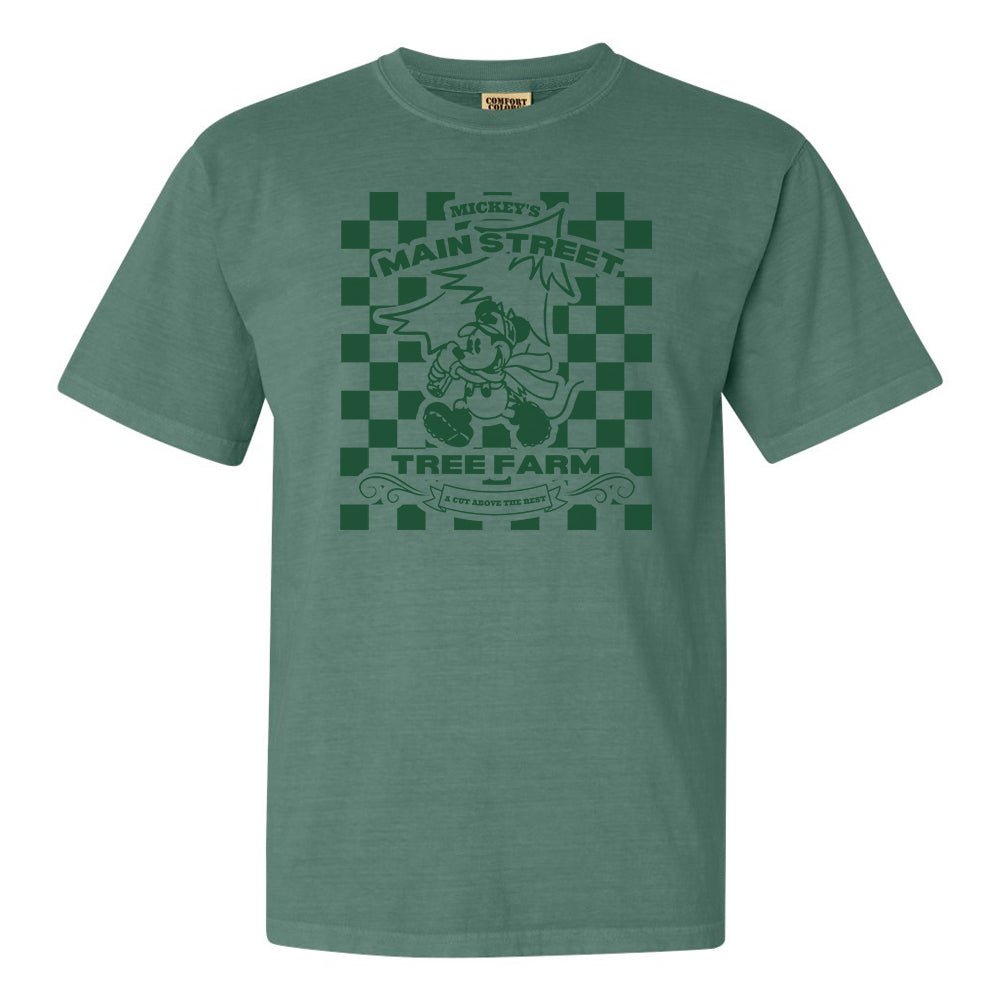 'Mickey's Tree Farm' T - Shirt - United Monograms