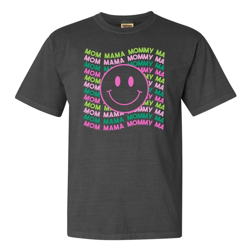 'Mom Names' T - Shirt - United Monograms