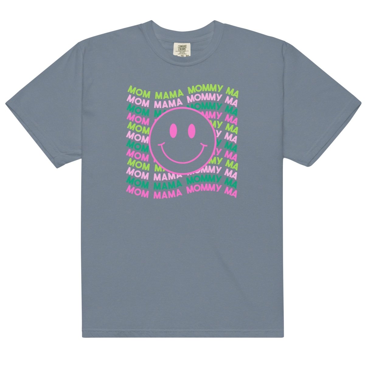 'Mom Names' T - Shirt - United Monograms