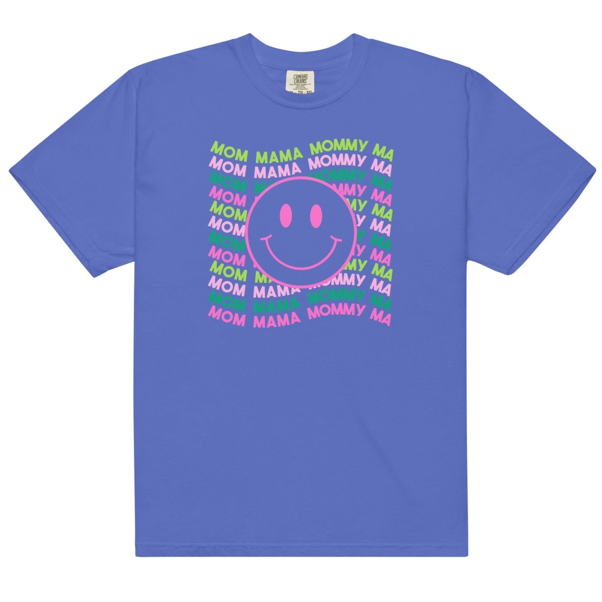 'Mom Names' T - Shirt - United Monograms