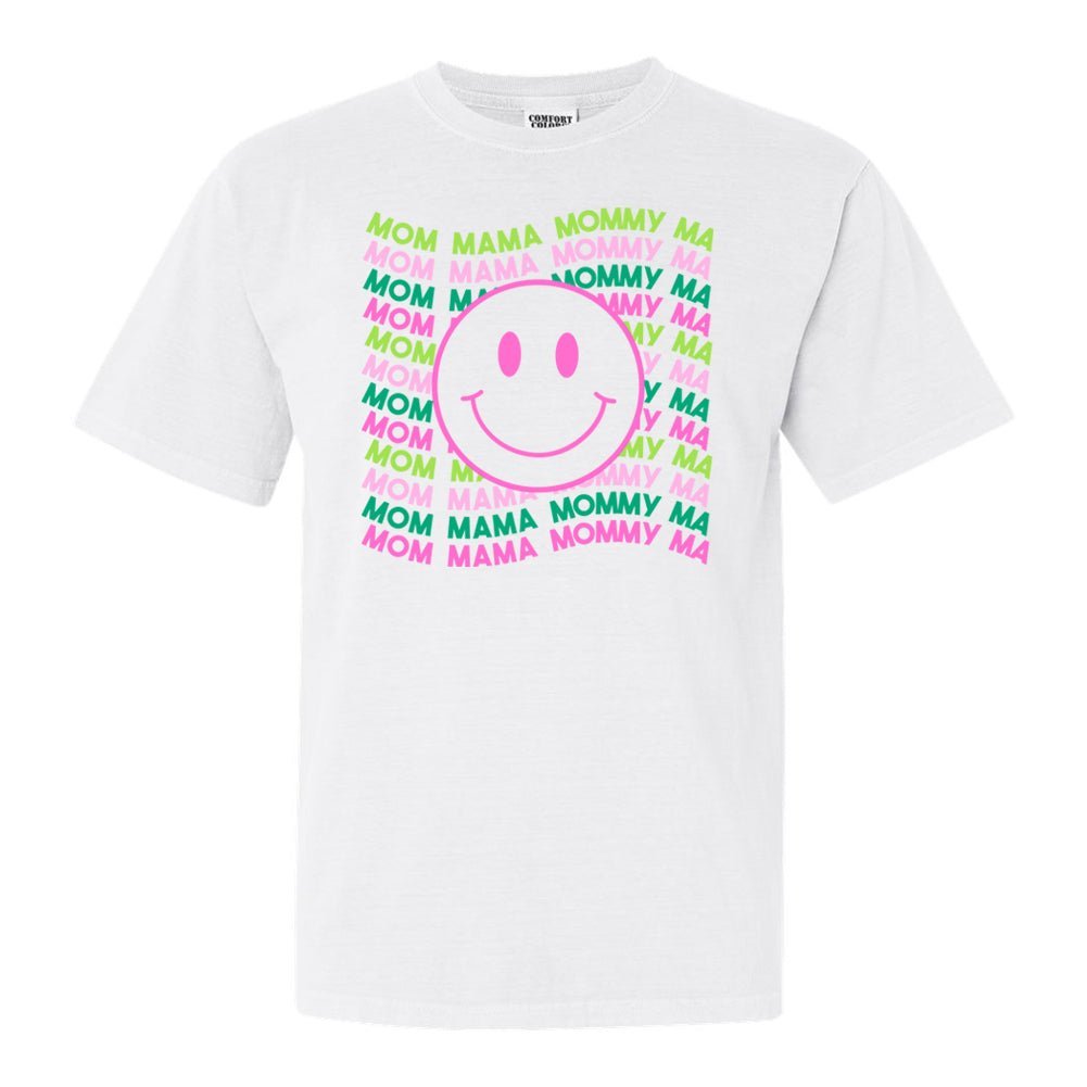 'Mom Names' T - Shirt - United Monograms