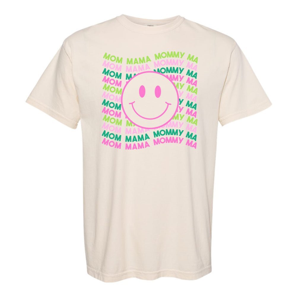 'Mom Names' T - Shirt - United Monograms