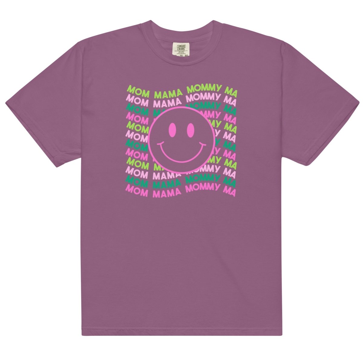'Mom Names' T - Shirt - United Monograms