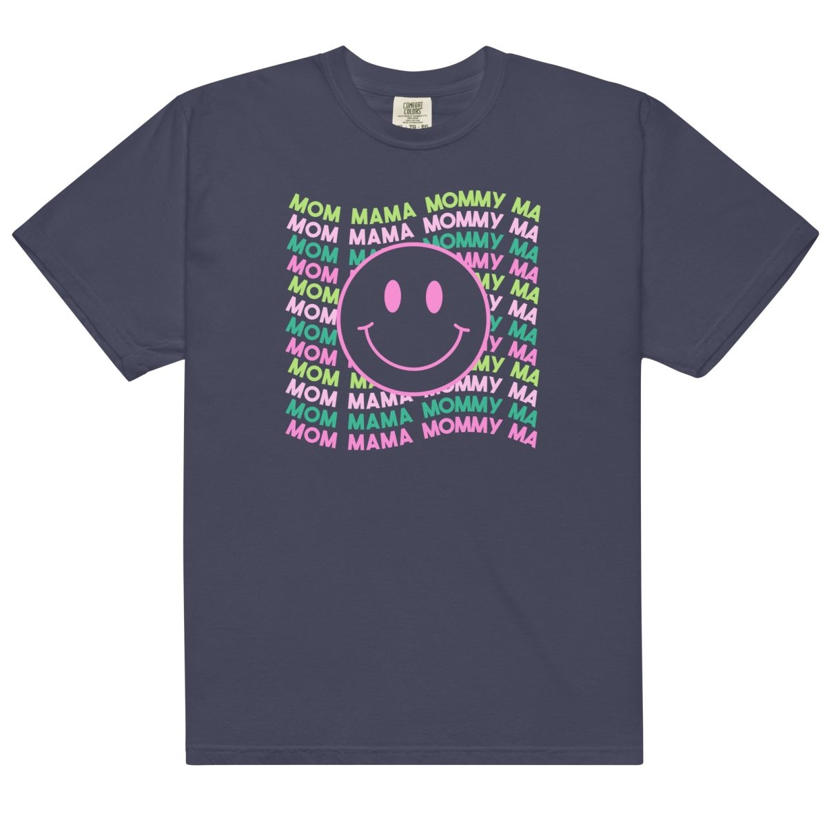 'Mom Names' T - Shirt - United Monograms