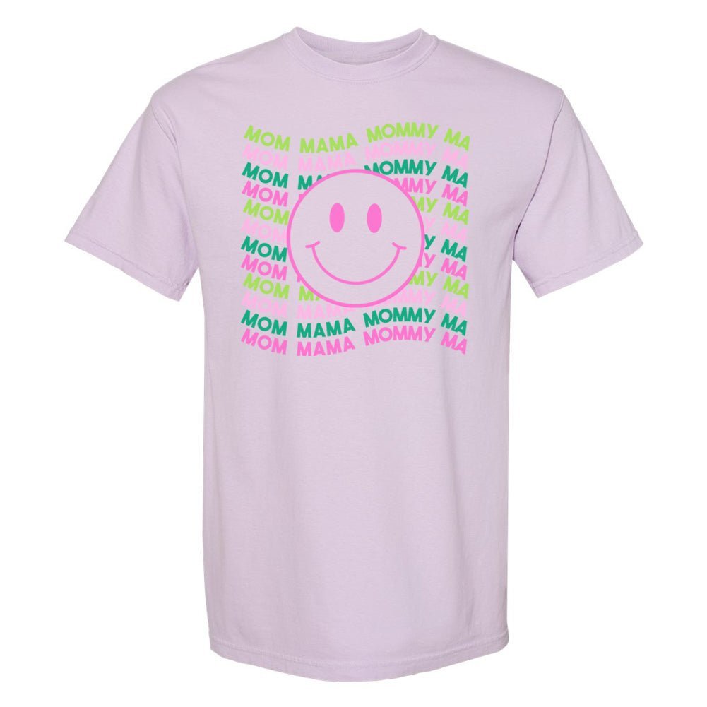 'Mom Names' T - Shirt - United Monograms