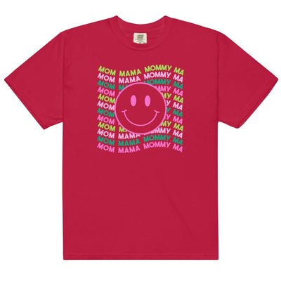 'Mom Names' T - Shirt - United Monograms