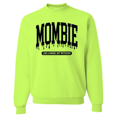 'Mombie' Crewneck Sweatshirt - United Monograms