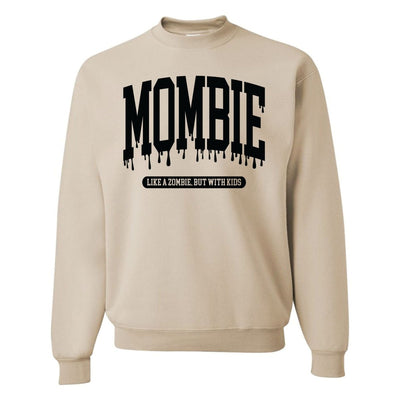 'Mombie' Crewneck Sweatshirt - United Monograms