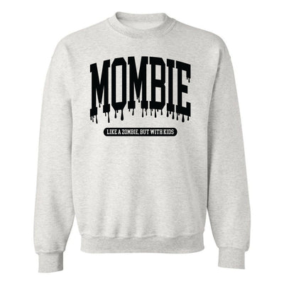 'Mombie' Crewneck Sweatshirt - United Monograms