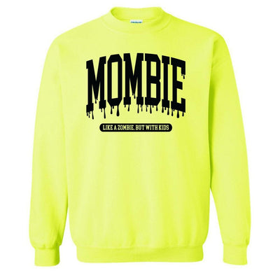 'Mombie' Crewneck Sweatshirt - United Monograms