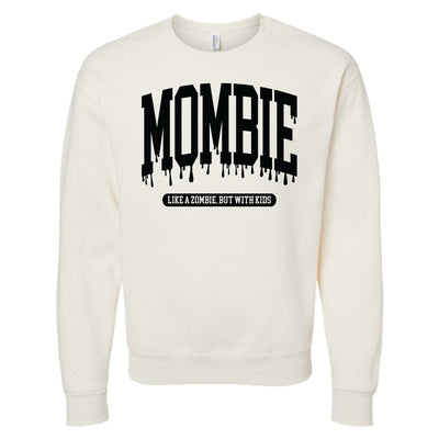 'Mombie' Crewneck Sweatshirt - United Monograms