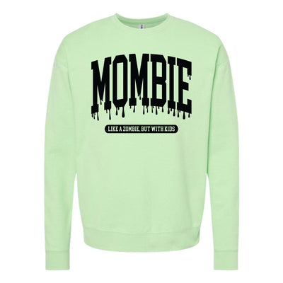 'Mombie' Crewneck Sweatshirt - United Monograms