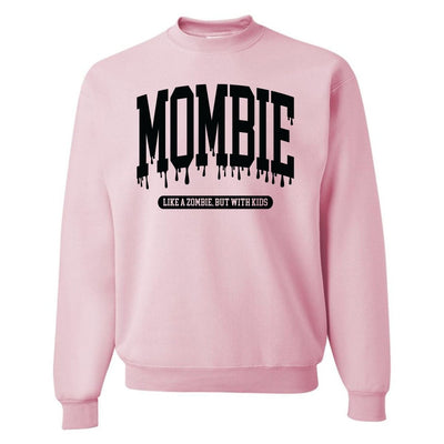 'Mombie' Crewneck Sweatshirt - United Monograms